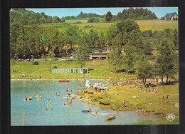 Cpm 3437213 La Salvetat Sur Agout La Plage - La Salvetat