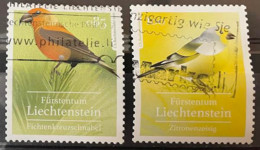 Used Stamp Of Liechtenstein 2021: Animals Birds - Gebraucht