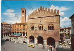 CARTOLINA  TREVISO,VENETO,PIAZZA DEI SIGNORI,STORIA,RELIGIONE,CULTURA,MEMORIA,IMPERO ROMANO,BELLA ITALIA,NON VIAGGIATA - Treviso