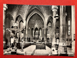 Cartolina - Tortona - Interno Santuario Madonna Della Guardia - 1955 Ca. - Alessandria