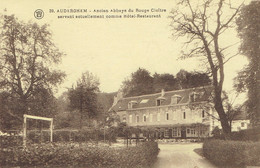 CPA AUDERGHEM : Ancienne Abbaye Du Rouge Cloître - Auderghem - Oudergem