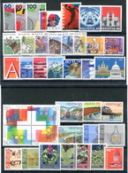 RC 22907 SUISSE FACIALE SF 35,80 LOT NEUF ** MNH TB - Unused Stamps