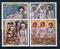 1990 VATICANO SET MNH ** - Ongebruikt