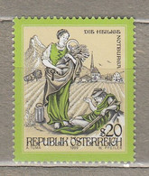 AUSTRIA OSTERREICH 1999 Definitive MNH(**) Mi 2290 #32927 - 1991-00 Ongebruikt