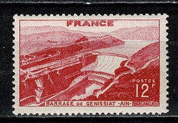 France 1948 Yv 817**, MNH - Neufs