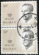 België - Belgique - C9/6 - (°)used - 1984 - Michel 2179 - Koning Baudewijn - 1981-1990 Velghe