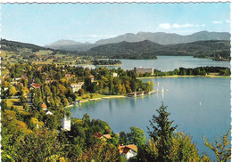 KURORT PORTSCHACH AM WORTHER SEE, AUSTRIA. UNUSED POSTCARD Ke4 - Pörtschach