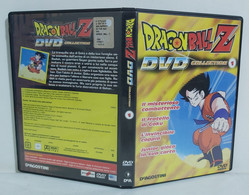 I105094 DVD - Dragon Ball Z Collection N. 1 (ep. 1-2-3-4)- De Agostini / Yamato - Animatie