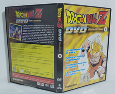 I105097 DVD - Dragon Ball Z Collection N. 2 (ep. 5-6-7-8)- De Agostini / Yamato - Dessin Animé