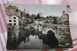 D 44 - Clisson - Le Pont, L'église Notre Dame Et Les Ruines Du Château - Clisson