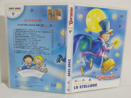 I105373 DVD - Le Più Belle Canzoni Dello Zecchino D'Oro N.1 2001-2002 - Concert En Muziek