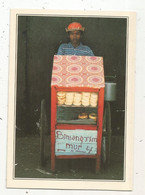 Cp , Métier , Vendeur Au Port De Sape , INDONESIE , SUMBAWA, Ed. Edito , 2 Scans , 1989 - Venters