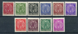 Guyane               Taxes       22/31 ** - Unused Stamps