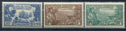 Guyane       139**-141/142 ** - Unused Stamps