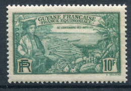 Guyane      142 ** - Neufs