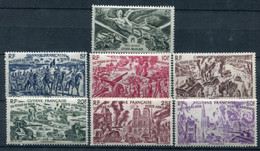 Guyane            PA  28/34 ** - Unused Stamps