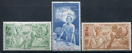 Guyane          PA  22/24 * - Unused Stamps