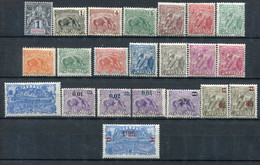 Guyane        Divers  ** - Unused Stamps