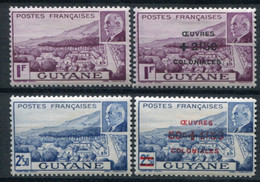 Guyane           172/173  * - 177/178 * - Nuevos