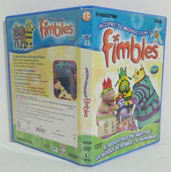 I105393 DVD - Scopri Il Mondo Con I FIMBLES Nr. 13 - De Agostini - Enfants & Famille