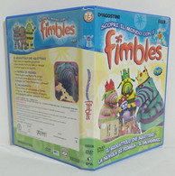 I105393 DVD - Scopri Il Mondo Con I FIMBLES Nr. 13 - De Agostini - Familiari