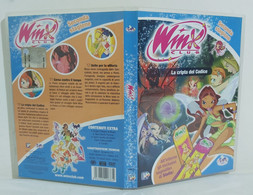 I105401 DVD - Winx Club - Seconda Stagione Puntate 10-11-12 - SEGNALIBRI Stella - Animatie