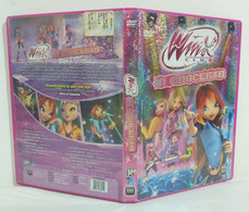 I105403 DVD - Winx Club In Concerto - Animation