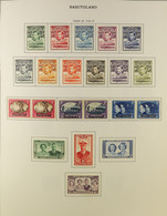 BRITISH COMMONWEALTH - AFRICA 1850's - 1980's. An Attractive Mint & Used Collection Presented In A Large 'Minkus' Album  - Unclassified