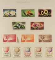 EAST ASIA COLLECTION 1880's - 1990's. A Mint & Used, Original, Unpicked Collection In A Bulging 'Grafton' Spring Back Al - Unclassified