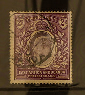 1903-04 2r Dull And Bright Purple, Wmk Crown CC, SG 10, Very Fine Used. - Vide