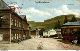 BAD KARLSBRUNN KURSALON FURSTENHAUS - Schlesien