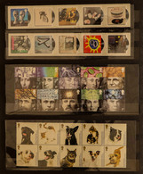 2010-2013 NHM COLLECTION An Attractive, ALL DIFFERENT, Never Hinged Mint Collection Of Complete Sets And Miniature Sheet - Other & Unclassified