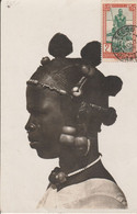 Burkina Fasso - Femme Sonraye - Burkina Faso