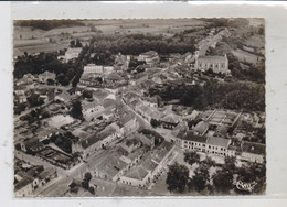 F 40190 VILLENEUVE - DE - MARSAN, Vue Airienne, CPSM, CIM - Macon - Villeneuve De Marsan