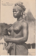 Guinée - Femme Soussou - Guinée