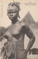 Guinée - Femme Soussou - Guinée