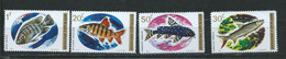 Rwanda  Lot De Timbres   Thème   Poissons - Collections