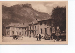 CPA - 38 - Vif - Place De La Mairie  A VOIR - Vif