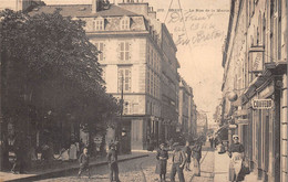 29-BREST- LA RUE DE LA MAIRIE - Brest