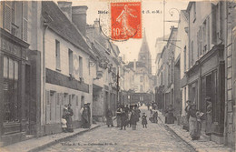 77-BRIE-COMTE-ROBERT- UNE RUE - Brie Comte Robert