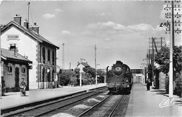 78-GARGENVILLE- LA GARE - Gargenville