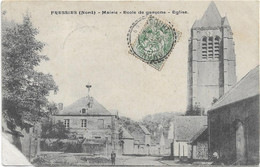 Fressies    Mairie Ecole - Unclassified