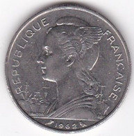 Ile De La Réunion 50 Francs 1962 En Nickel , Lec# 99 - Reunion