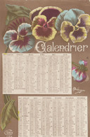 Carte Postale Avec Calendrier De 1917   ///  Ref.  Mai 22  // N° 20.215 - Formato Piccolo : 1901-20