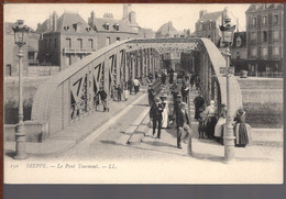 76 - DIEPPE - Le Pont Tournant - Dieppe