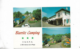 Camping - Biarritz