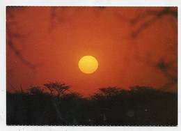AK 053353 NAMIBIA - Sinkende Sonne - Namibia