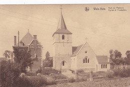 Landen -Walsbets - Kerk En Pastorie - Landen