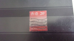 HONGKONG YVERT N°819 - Used Stamps