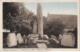 29   Plozevet -    - Monument  Aux Morts - Plozevet